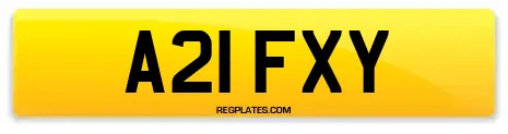 A21 FXY