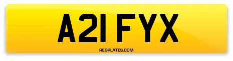 A21 FYX