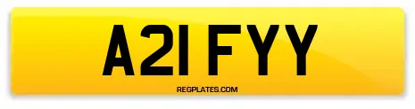 A21 FYY