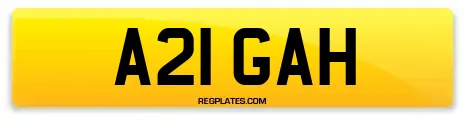 A21 GAH