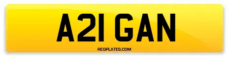 A21 GAN