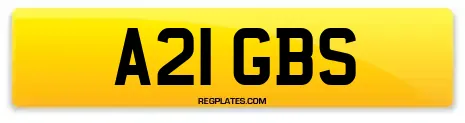 A21 GBS