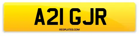 A21 GJR