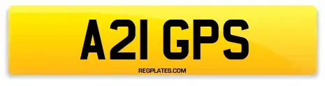 A21 GPS