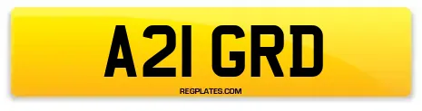 A21 GRD