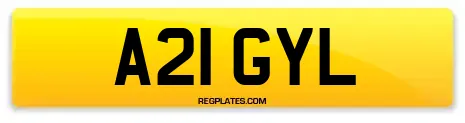 A21 GYL