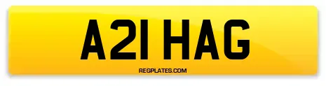 A21 HAG