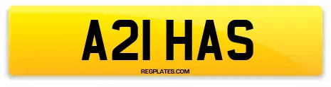 A21 HAS