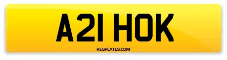 A21 HOK