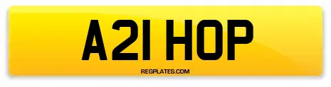 A21 HOP