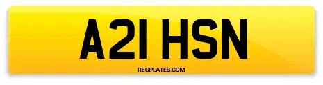 A21 HSN