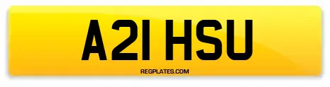 A21 HSU