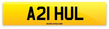 A21 HUL