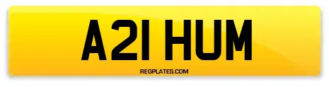 A21 HUM
