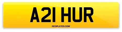 A21 HUR
