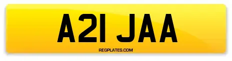 A21 JAA
