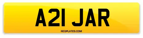 A21 JAR