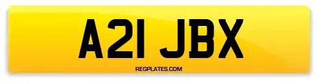 A21 JBX