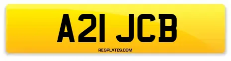 A21 JCB