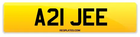 A21 JEE