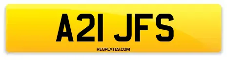 A21 JFS