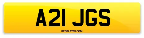 A21 JGS