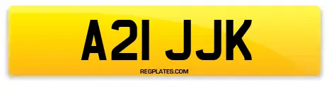 A21 JJK