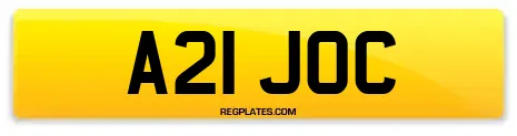 A21 JOC