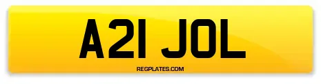 A21 JOL