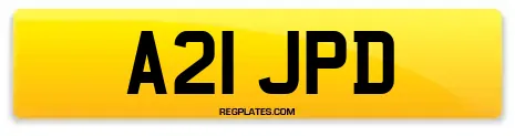 A21 JPD