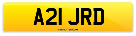 A21 JRD