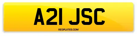 A21 JSC