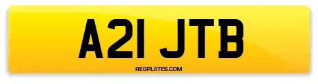 A21 JTB