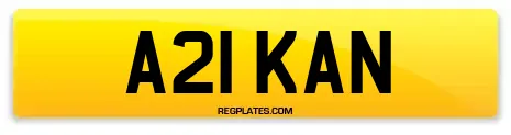 A21 KAN