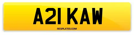 A21 KAW