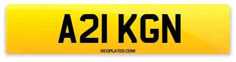 A21 KGN