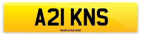 A21 KNS