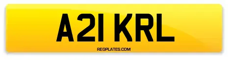 A21 KRL