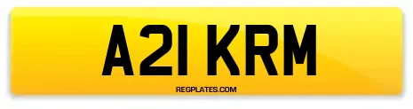 A21 KRM