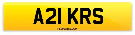 A21 KRS