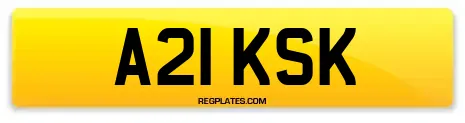 A21 KSK