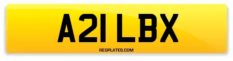 A21 LBX