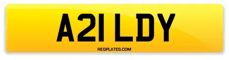A21 LDY