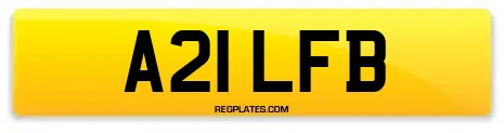 A21 LFB