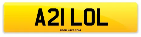 A21 LOL