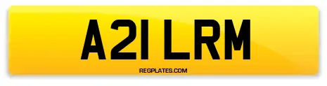 A21 LRM