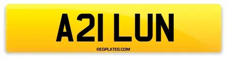 A21 LUN