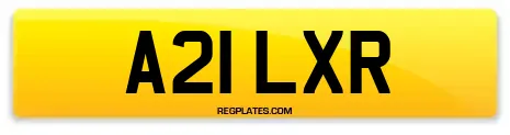 A21 LXR