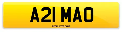 A21 MAO