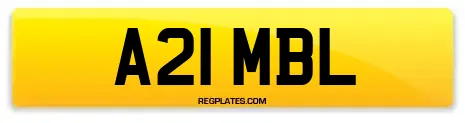 A21 MBL